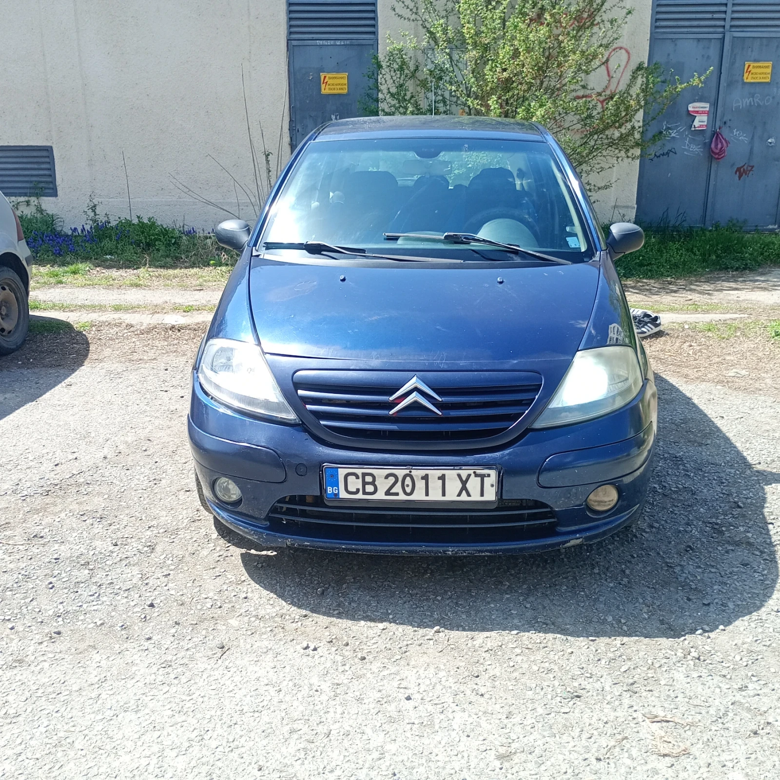 Citroen C3 1.4HDI 90 к.с
