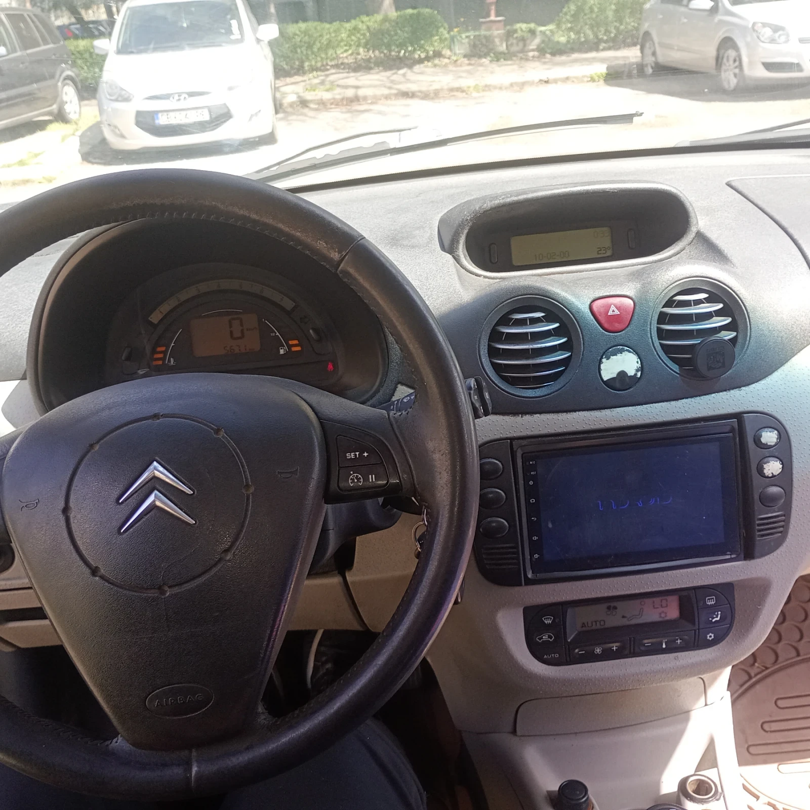 Citroen C3 1.4HDI 90 к.с, снимка 9 - Автомобили и джипове - 54359706