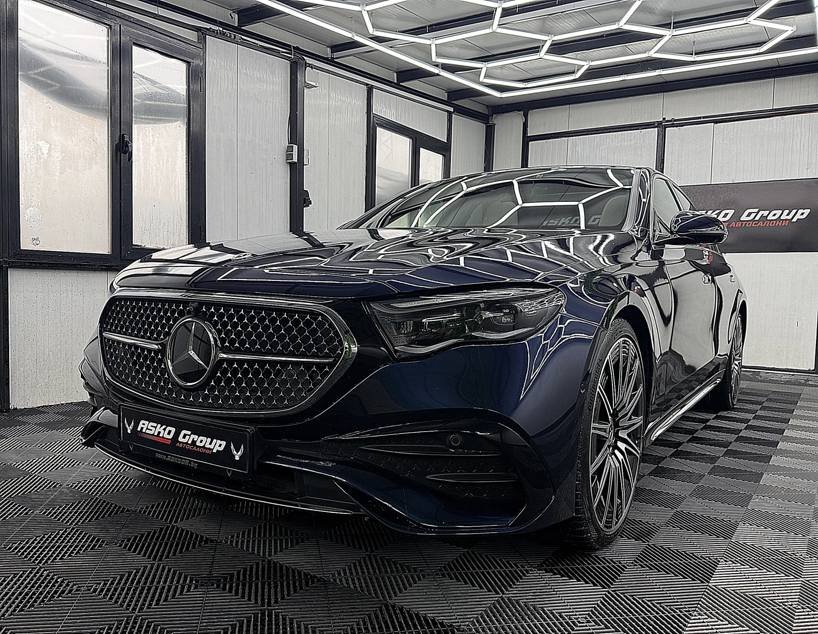 Mercedes-Benz E 220 AMG-line/PANORAMA/FULL/УНИКАТ СОБСТВЕН ЛИЗИНГ