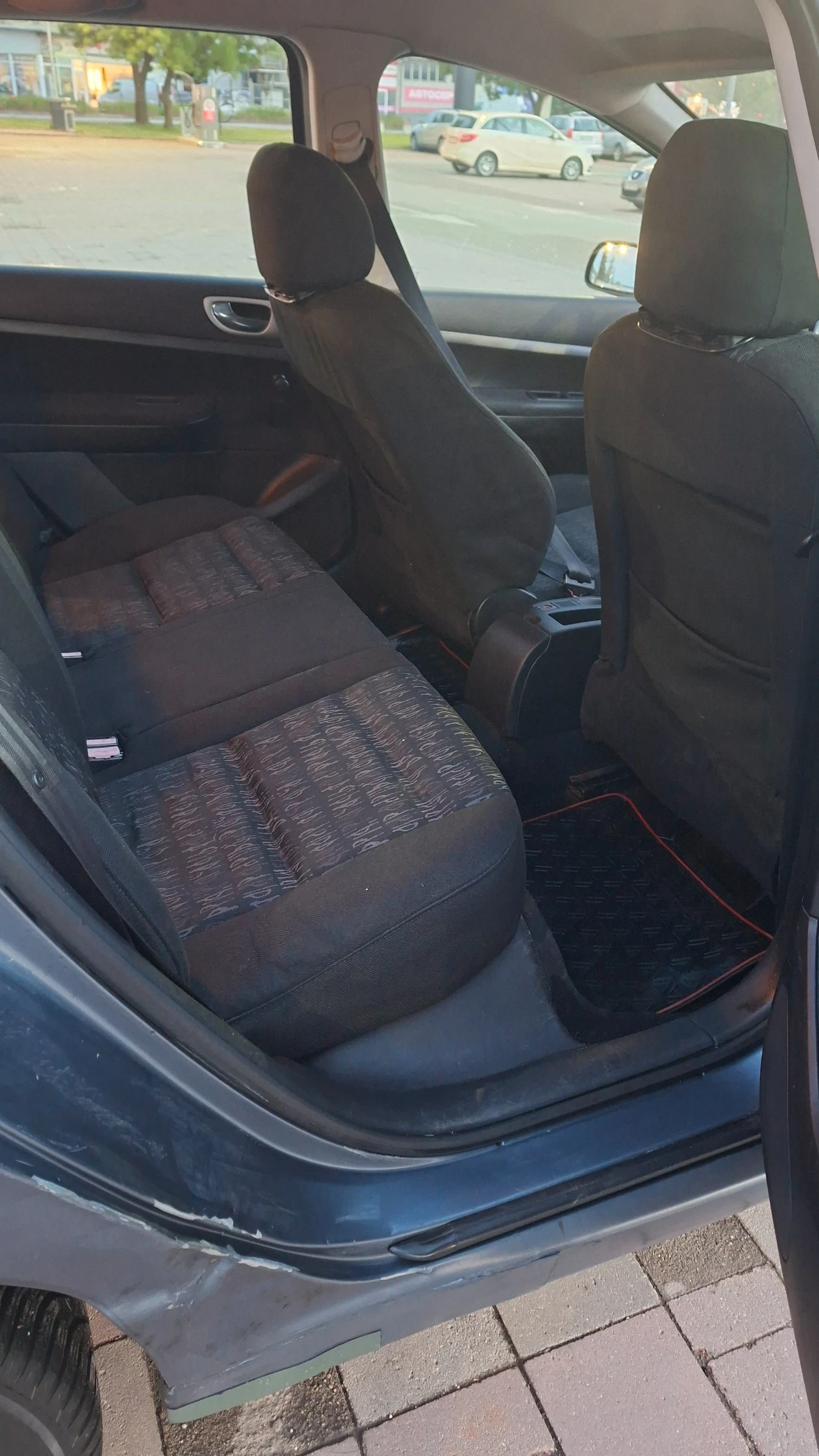 Peugeot 307 1.6, снимка 3 - Автомобили и джипове - 54579728
