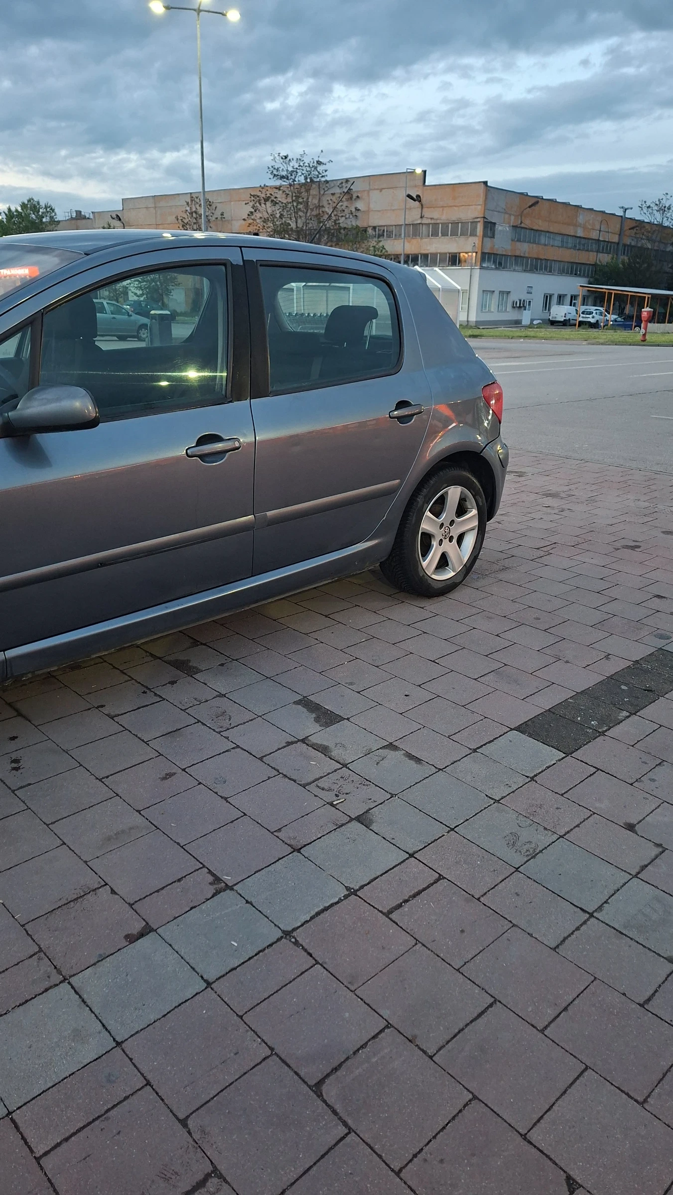 Peugeot 307 1.6, снимка 13 - Автомобили и джипове - 54579728