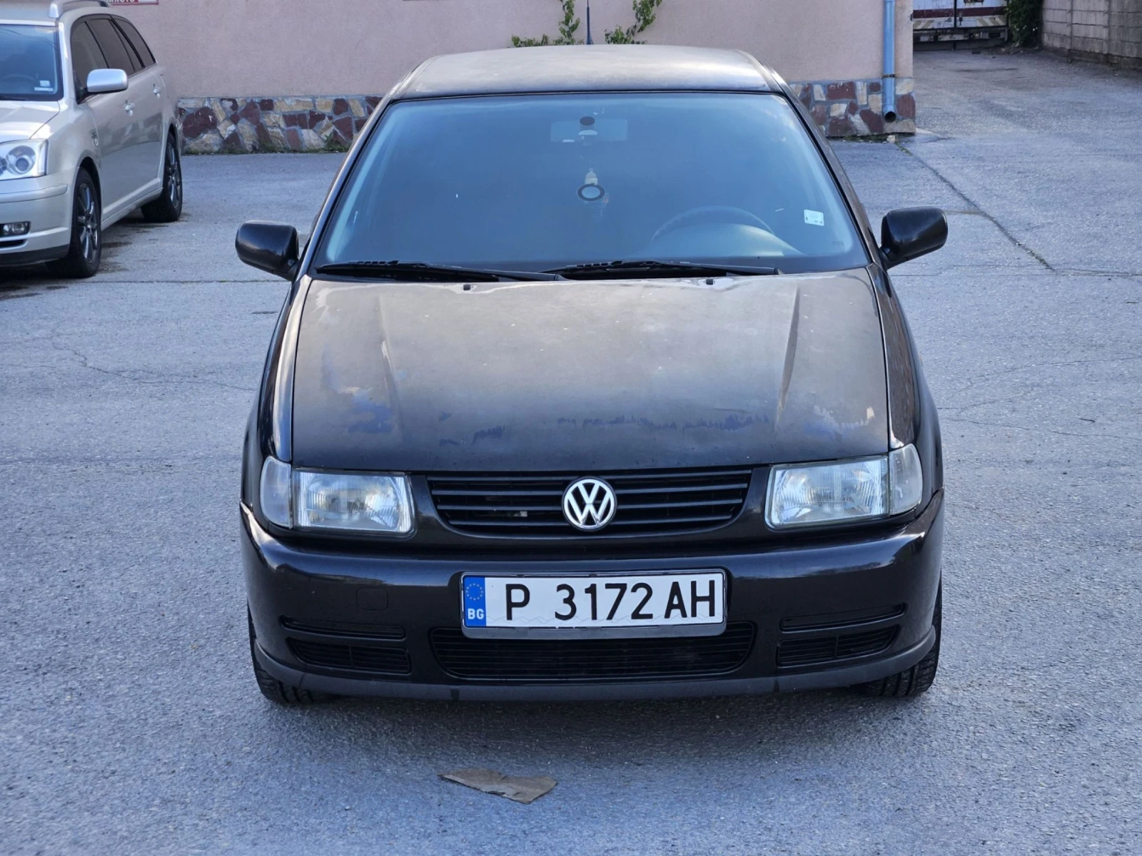 VW Polo