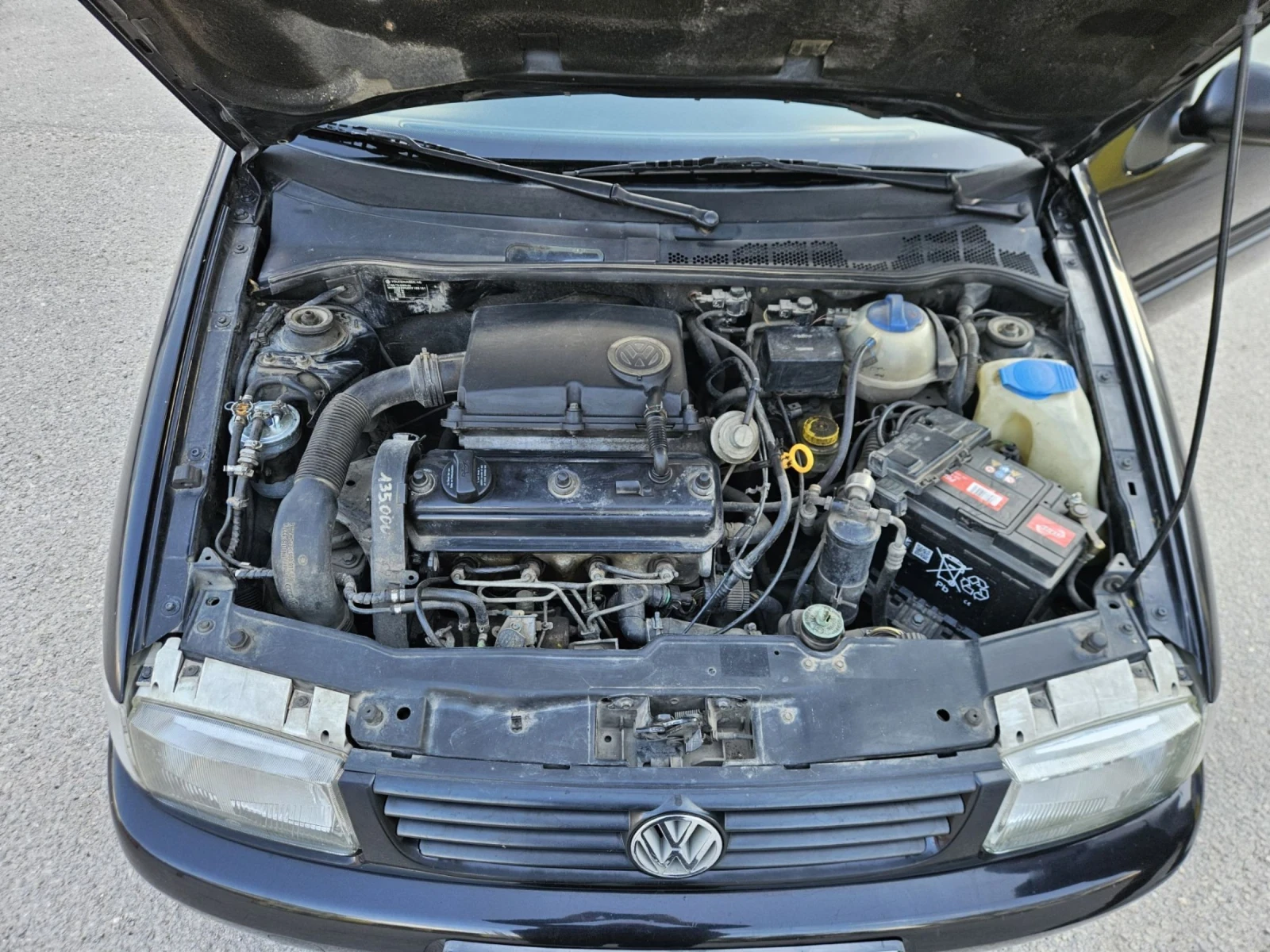 VW Polo, снимка 12 - Автомобили и джипове - 54591304