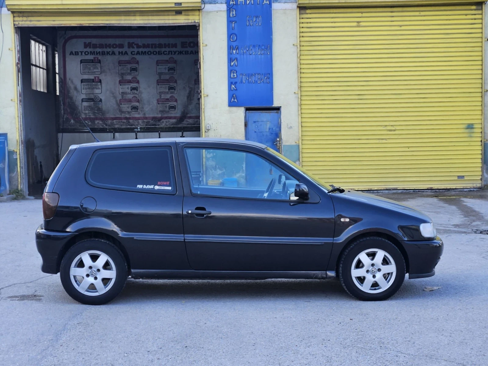 VW Polo, снимка 8 - Автомобили и джипове - 54591304