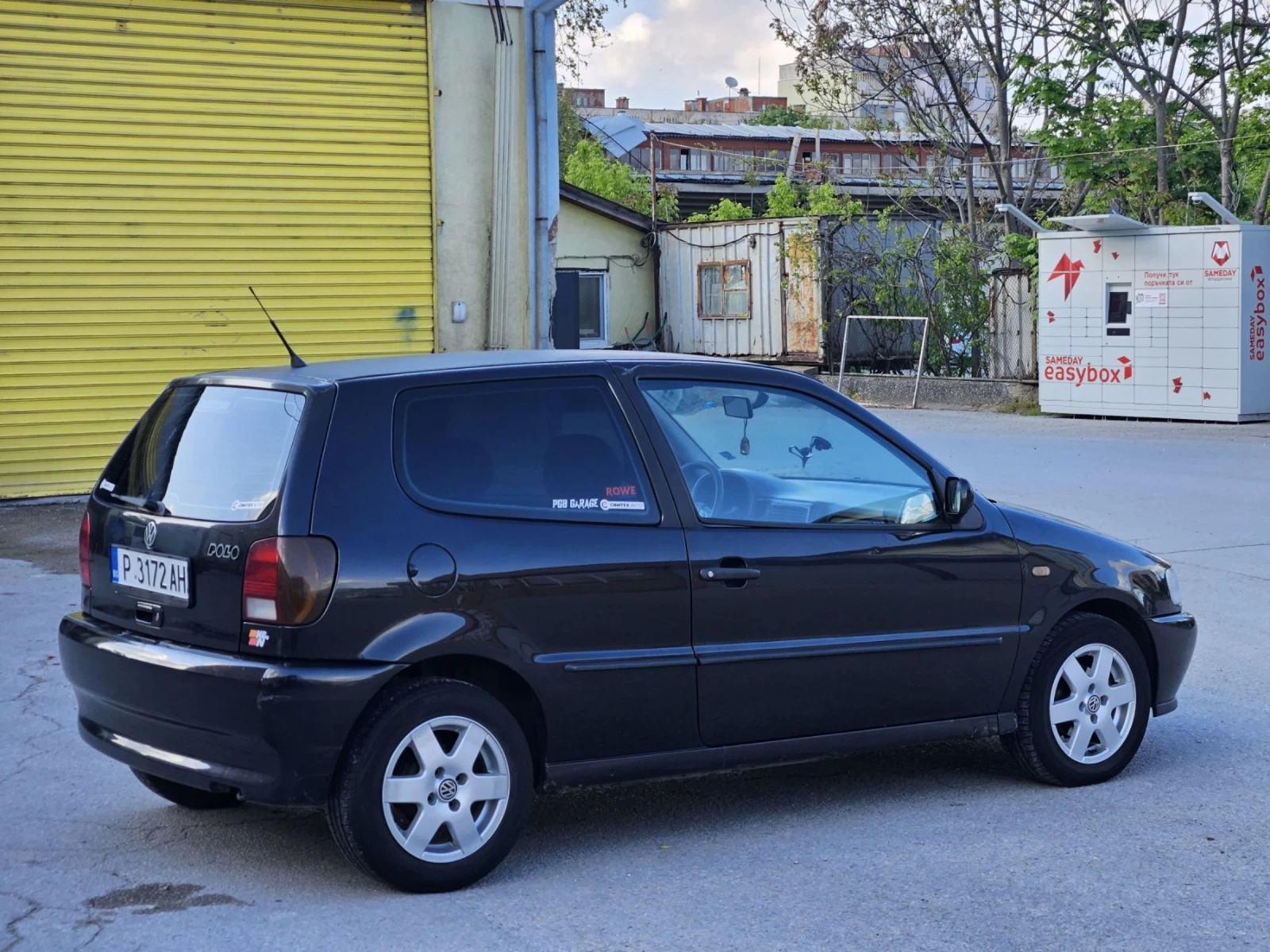 VW Polo, снимка 7 - Автомобили и джипове - 54591304