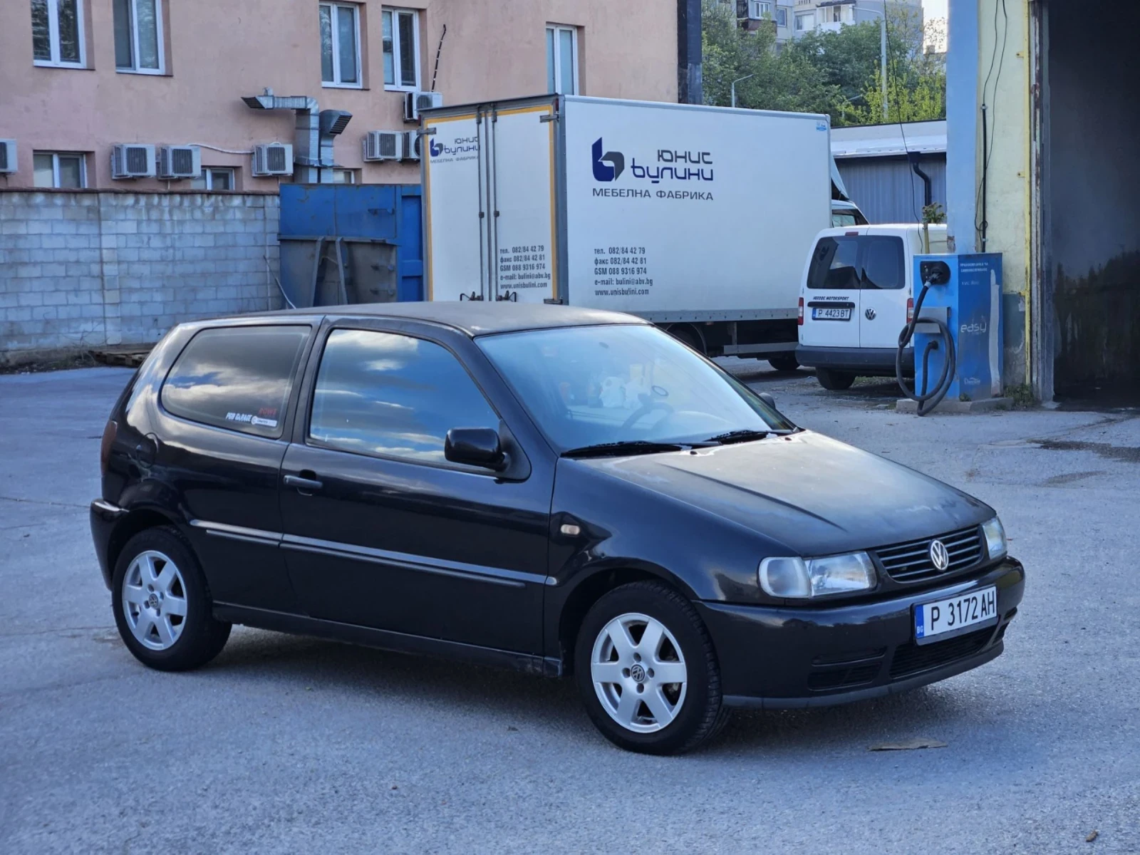 VW Polo, снимка 2 - Автомобили и джипове - 54591304