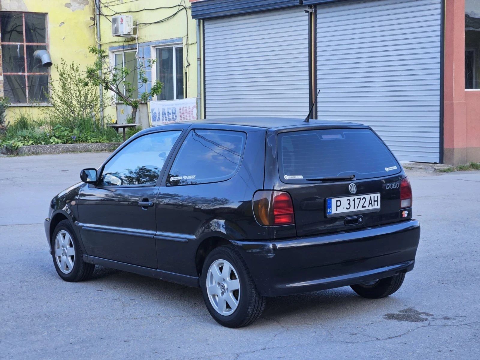 VW Polo, снимка 5 - Автомобили и джипове - 54591304