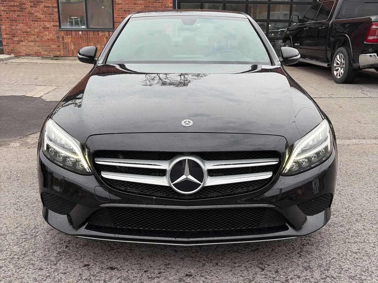 Mercedes-Benz C 300 /360/DISTRONIC/CARFAX/АВТОКРЕДИТ , снимка 6 - Автомобили и джипове - 54595456