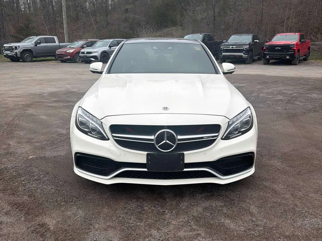 Mercedes-Benz C 63 AMG  S /360/DISTRONIC/ BUMERSTER , снимка 6 - Автомобили и джипове - 54599534