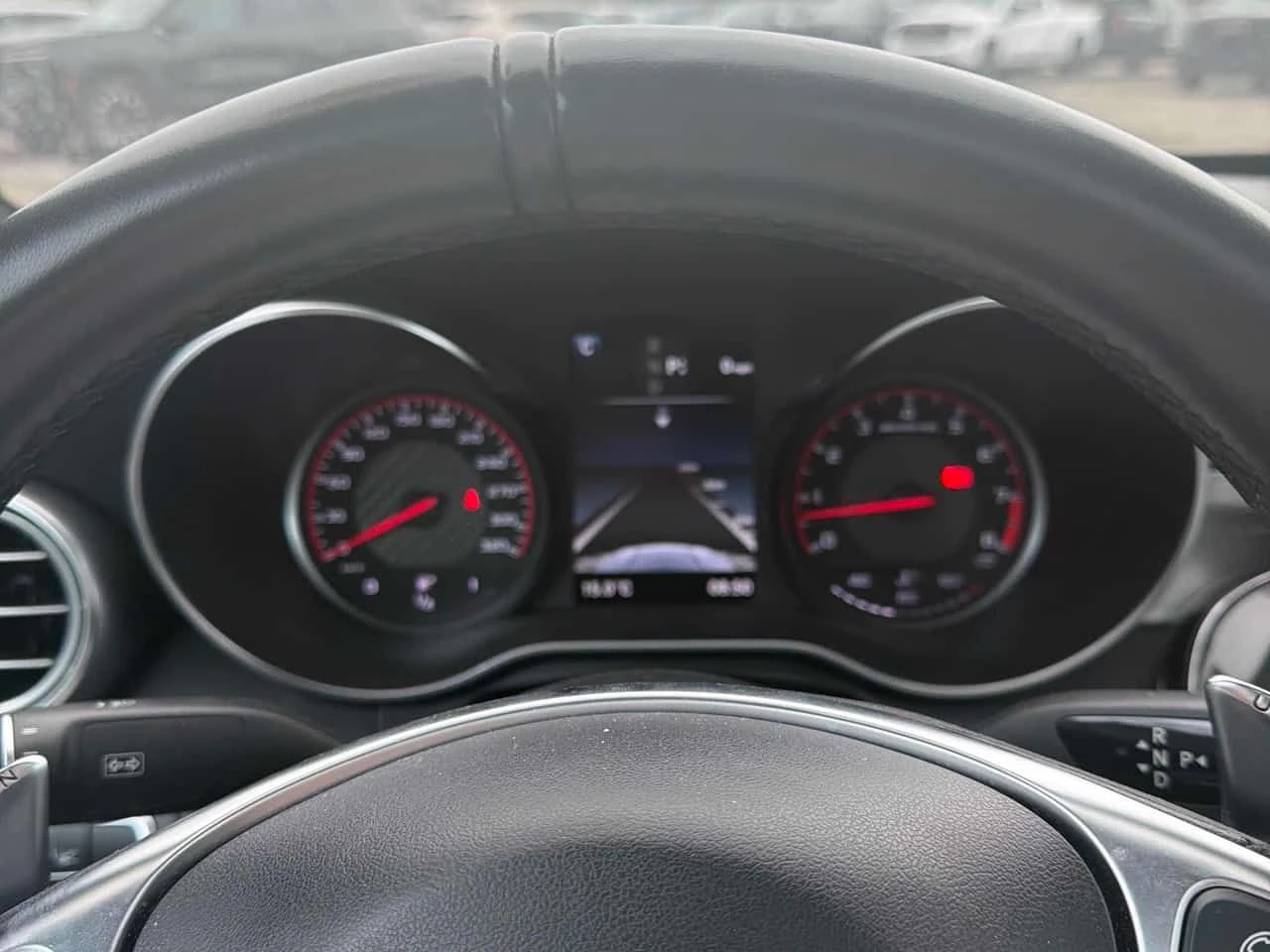 Mercedes-Benz C 63 AMG  S /360/DISTRONIC/ BUMERSTER , снимка 8 - Автомобили и джипове - 54599534