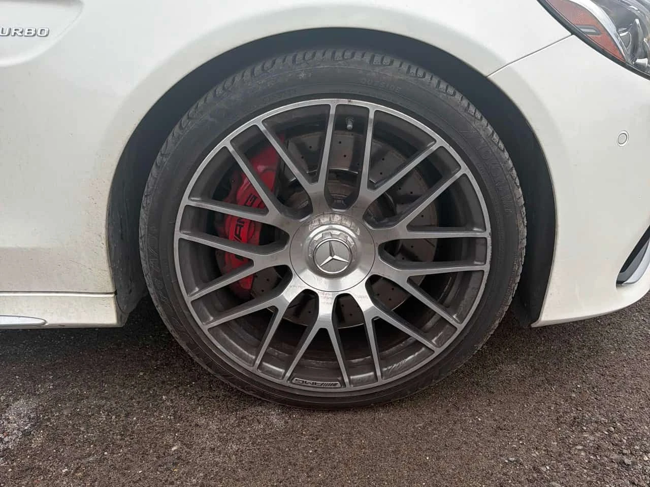 Mercedes-Benz C 63 AMG  S /360/DISTRONIC/ BUMERSTER , снимка 7 - Автомобили и джипове - 54599534