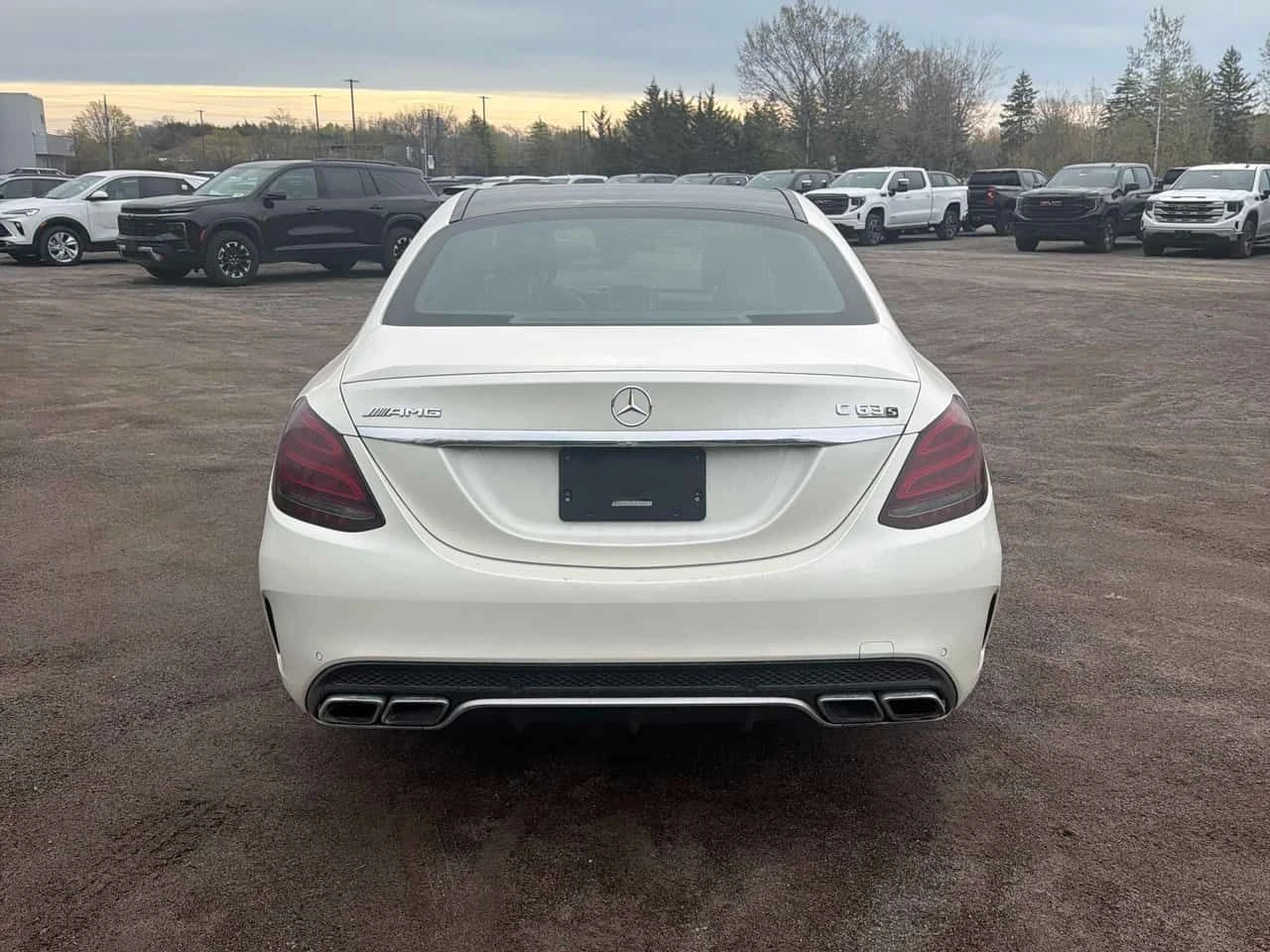 Mercedes-Benz C 63 AMG  S /360/DISTRONIC/ BUMERSTER , снимка 4 - Автомобили и джипове - 54599534