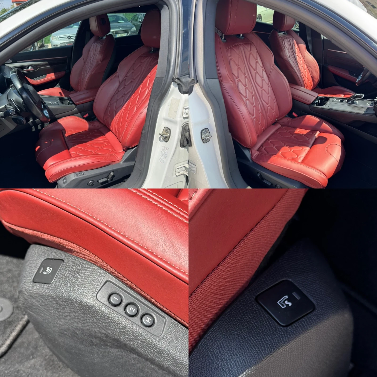 Peugeot 508 Plug-in Hybrid/GT/Focal/360/ACC/Night Vision, снимка 10 - Автомобили и джипове - 54634045