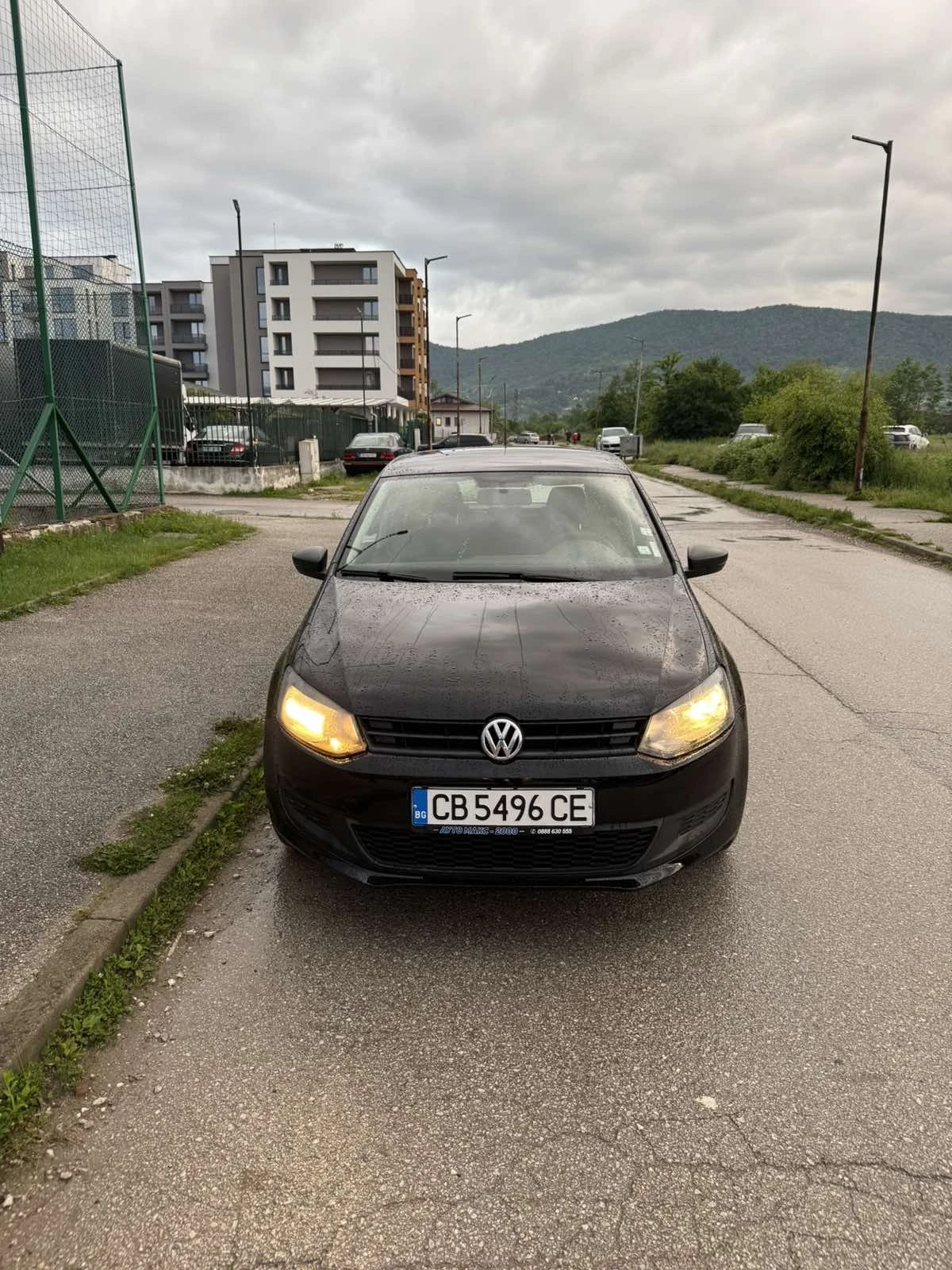 VW Polo 1.2 TDI, снимка 2 - Автомобили и джипове - 54650518