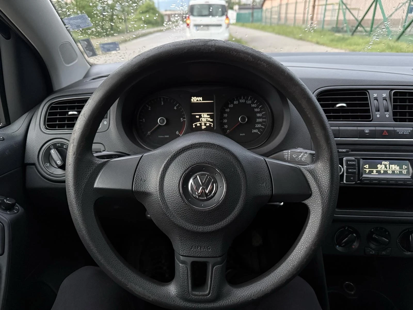 VW Polo 1.2 TDI, снимка 6 - Автомобили и джипове - 54650518