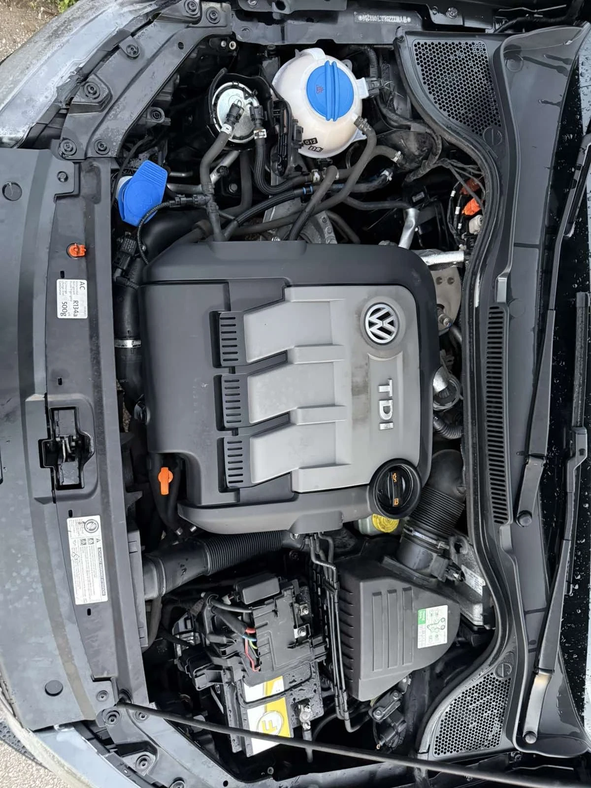 VW Polo 1.2 TDI, снимка 8 - Автомобили и джипове - 54650518