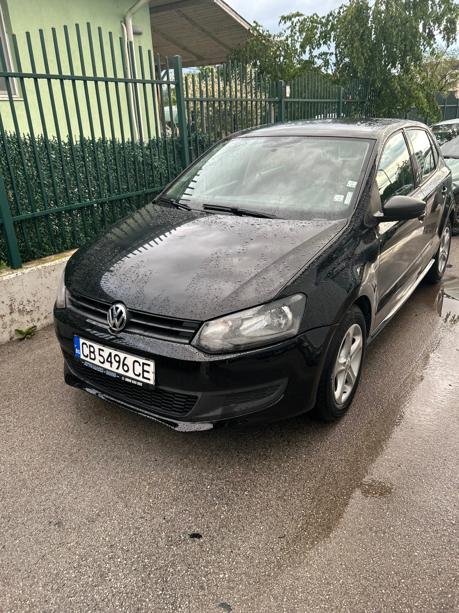 VW Polo 1.2 TDI