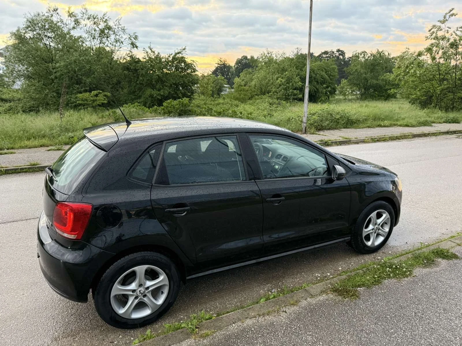 VW Polo 1.2 TDI, снимка 5 - Автомобили и джипове - 54650518