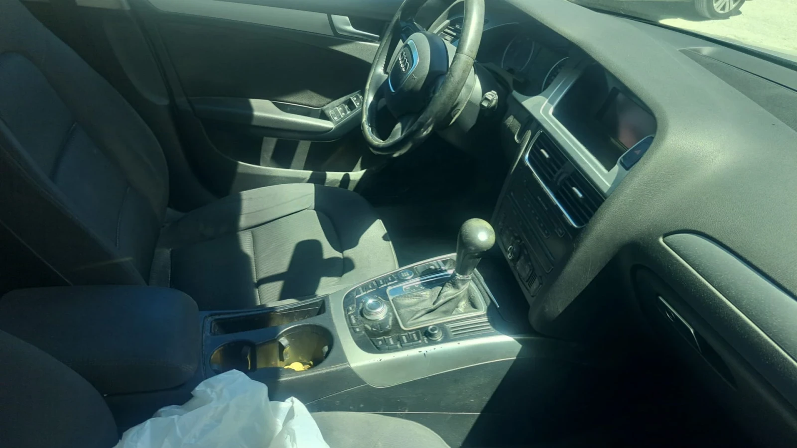 Audi A4 2.0 TDI 143 коня Автоматик очакван внос, снимка 8 - Автомобили и джипове - 54716524