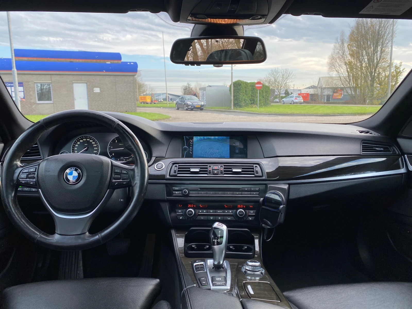 BMW 530 530d, снимка 6 - Автомобили и джипове - 54988241