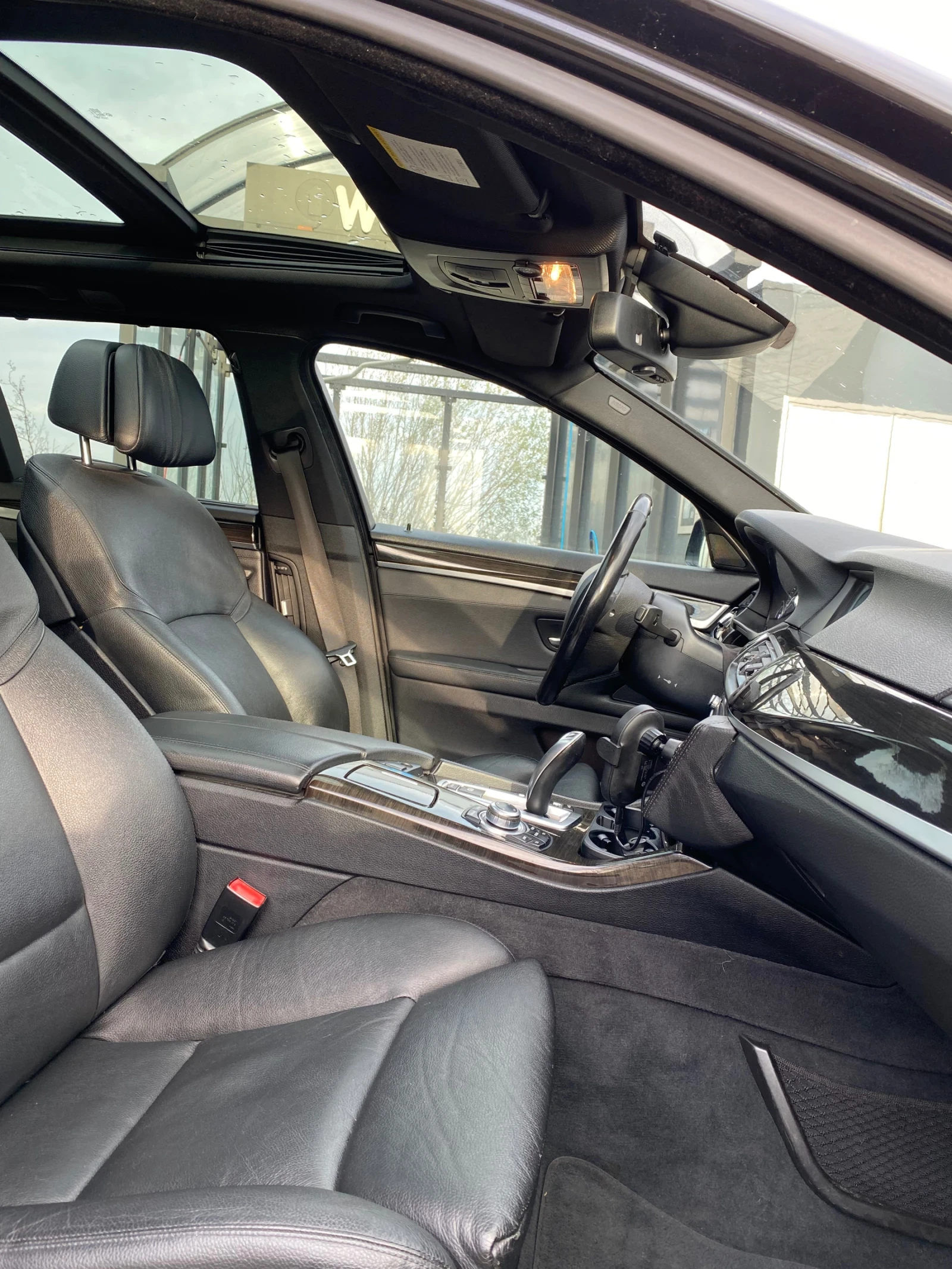 BMW 530 530d, снимка 9 - Автомобили и джипове - 54988241