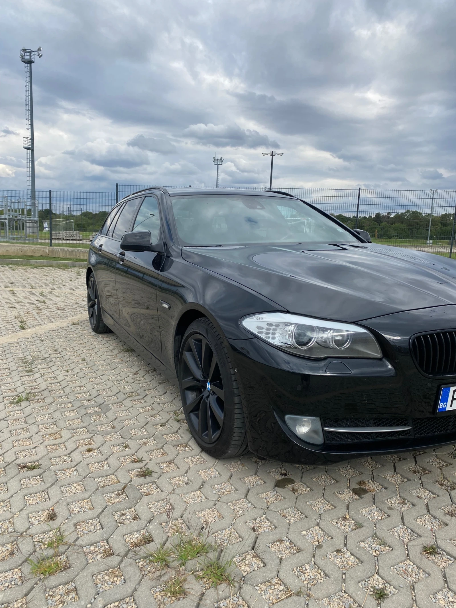 BMW 530 530d, снимка 2 - Автомобили и джипове - 54988241