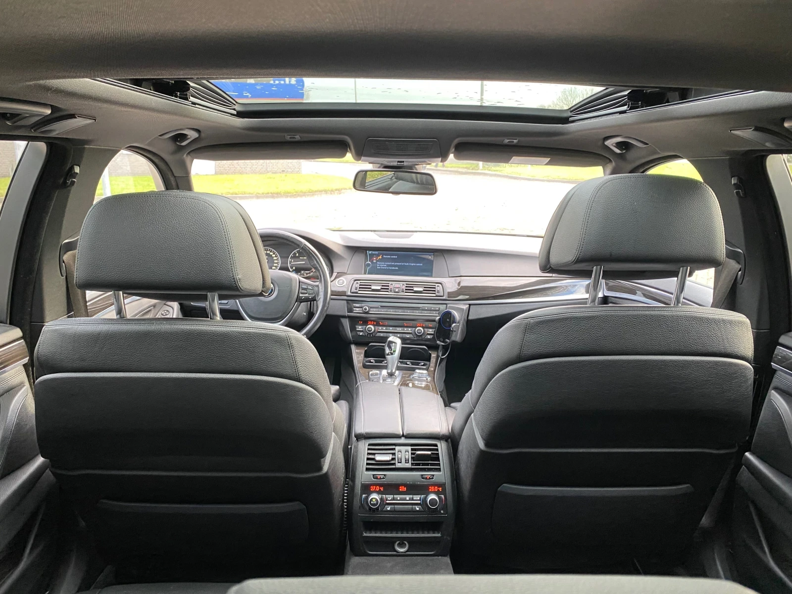 BMW 530 530d, снимка 7 - Автомобили и джипове - 54988241