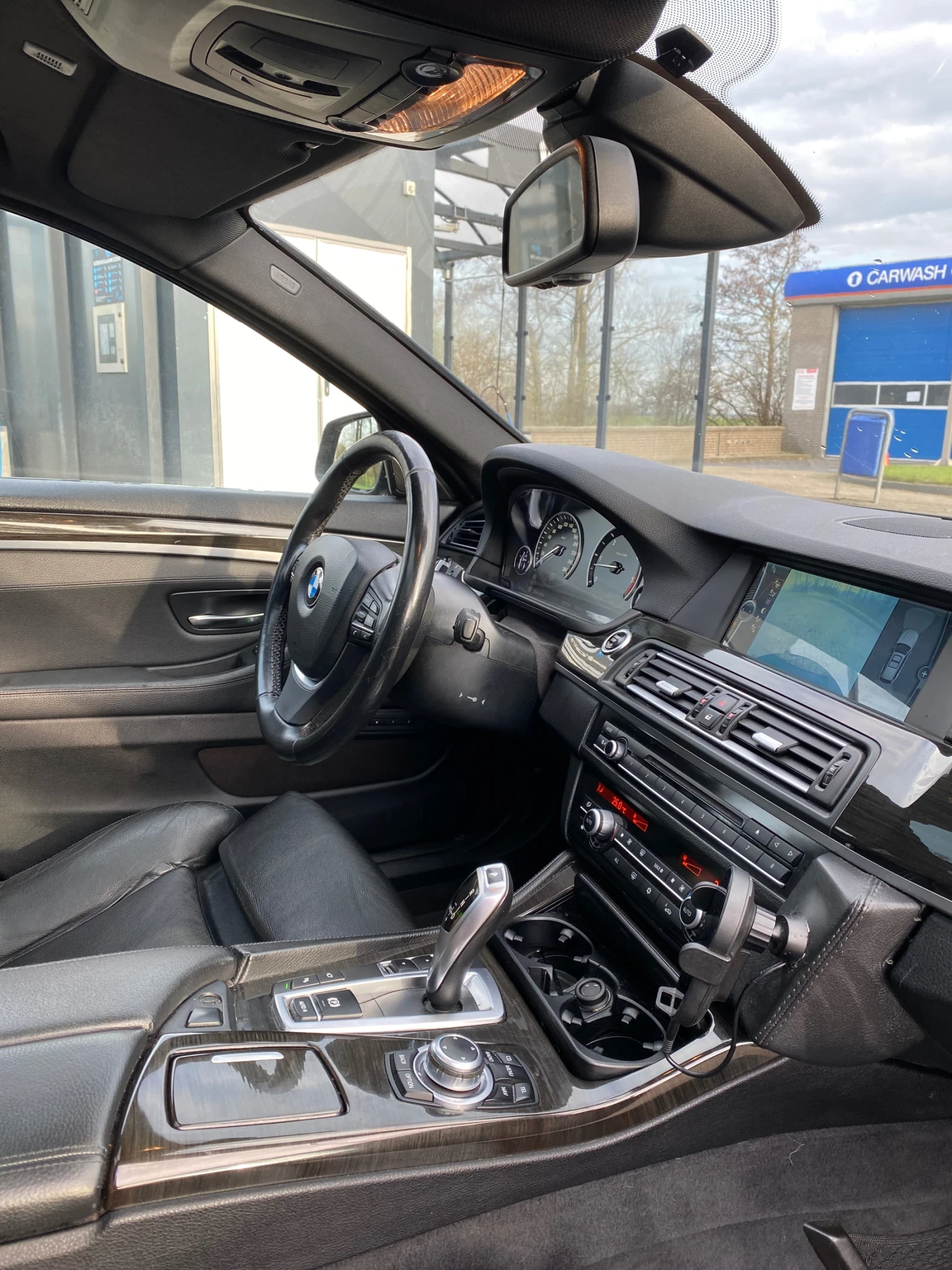 BMW 530 530d, снимка 10 - Автомобили и джипове - 54988241