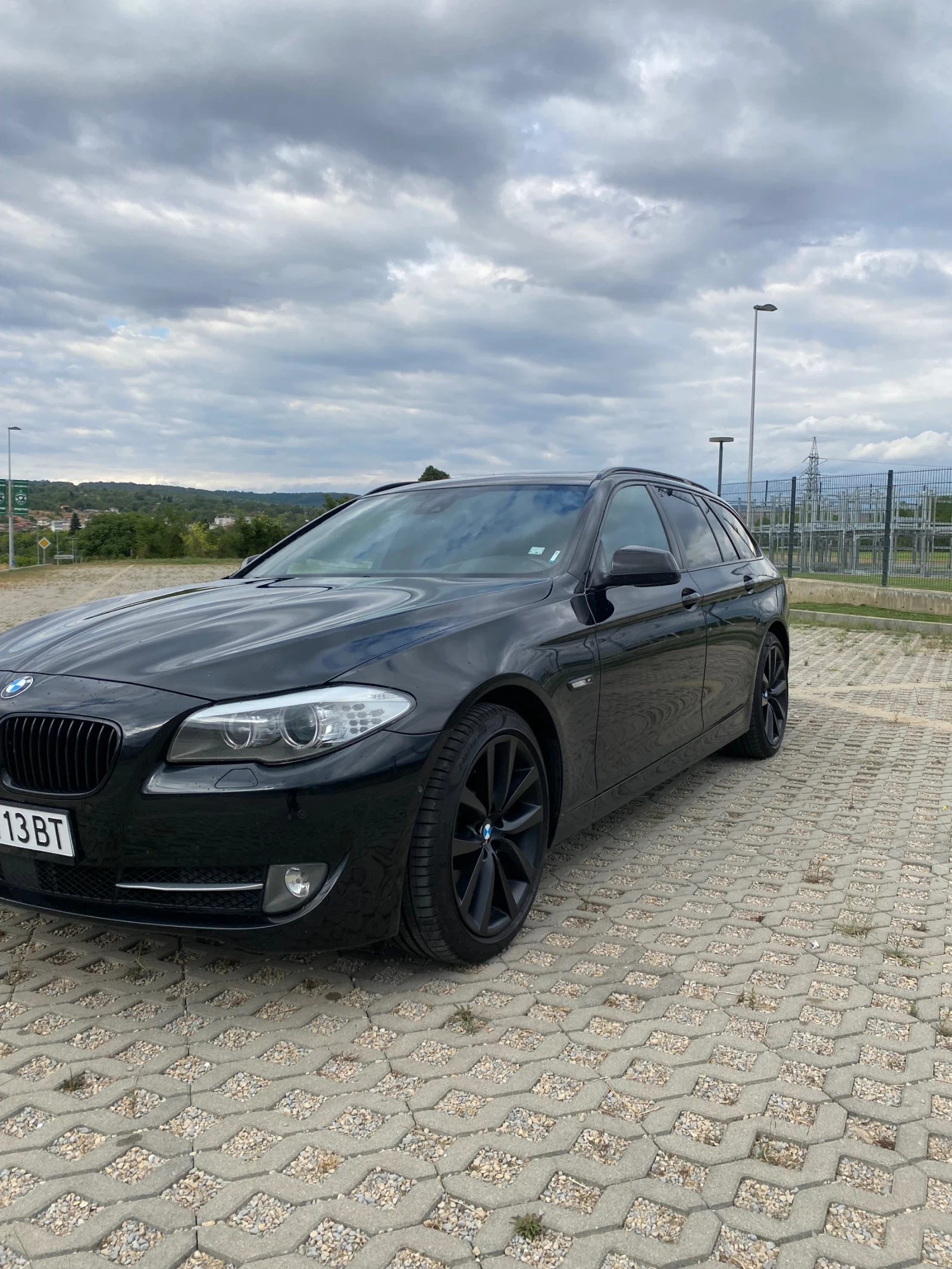 BMW 530 530d, снимка 3 - Автомобили и джипове - 54988241