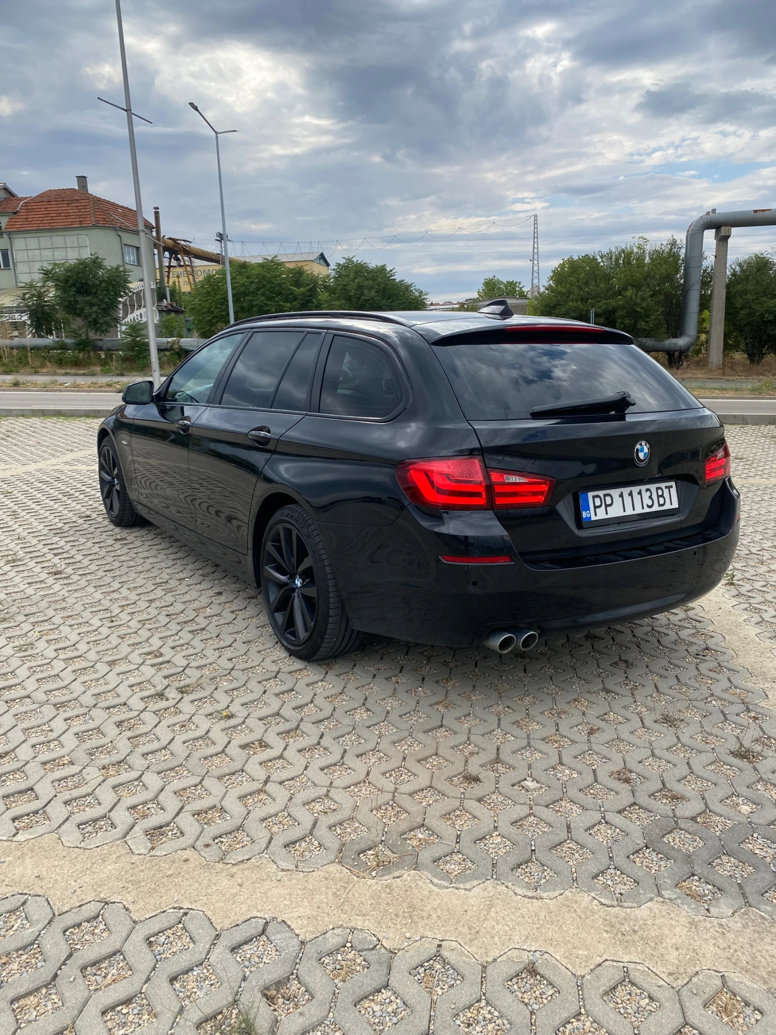 BMW 530 530d, снимка 5 - Автомобили и джипове - 54988241