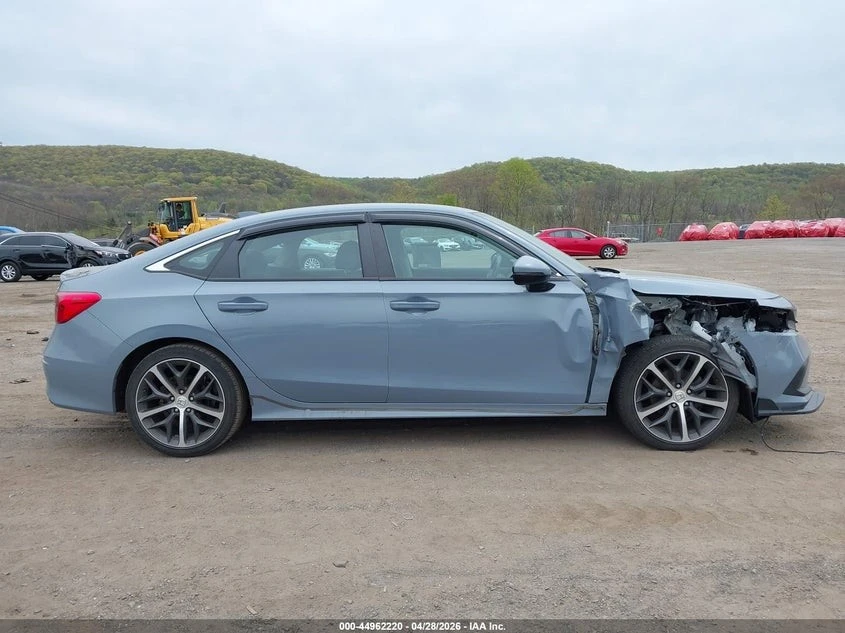 Honda Civic * 1.5 T* KEYLESS* Camera* , снимка 12 - Автомобили и джипове - 55036792