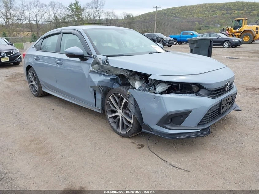 Honda Civic * 1.5 T* KEYLESS* Camera* , снимка 6 - Автомобили и джипове - 55036792