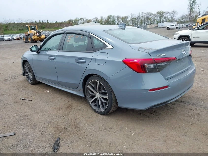 Honda Civic * 1.5 T* KEYLESS* Camera* , снимка 3 - Автомобили и джипове - 55036792