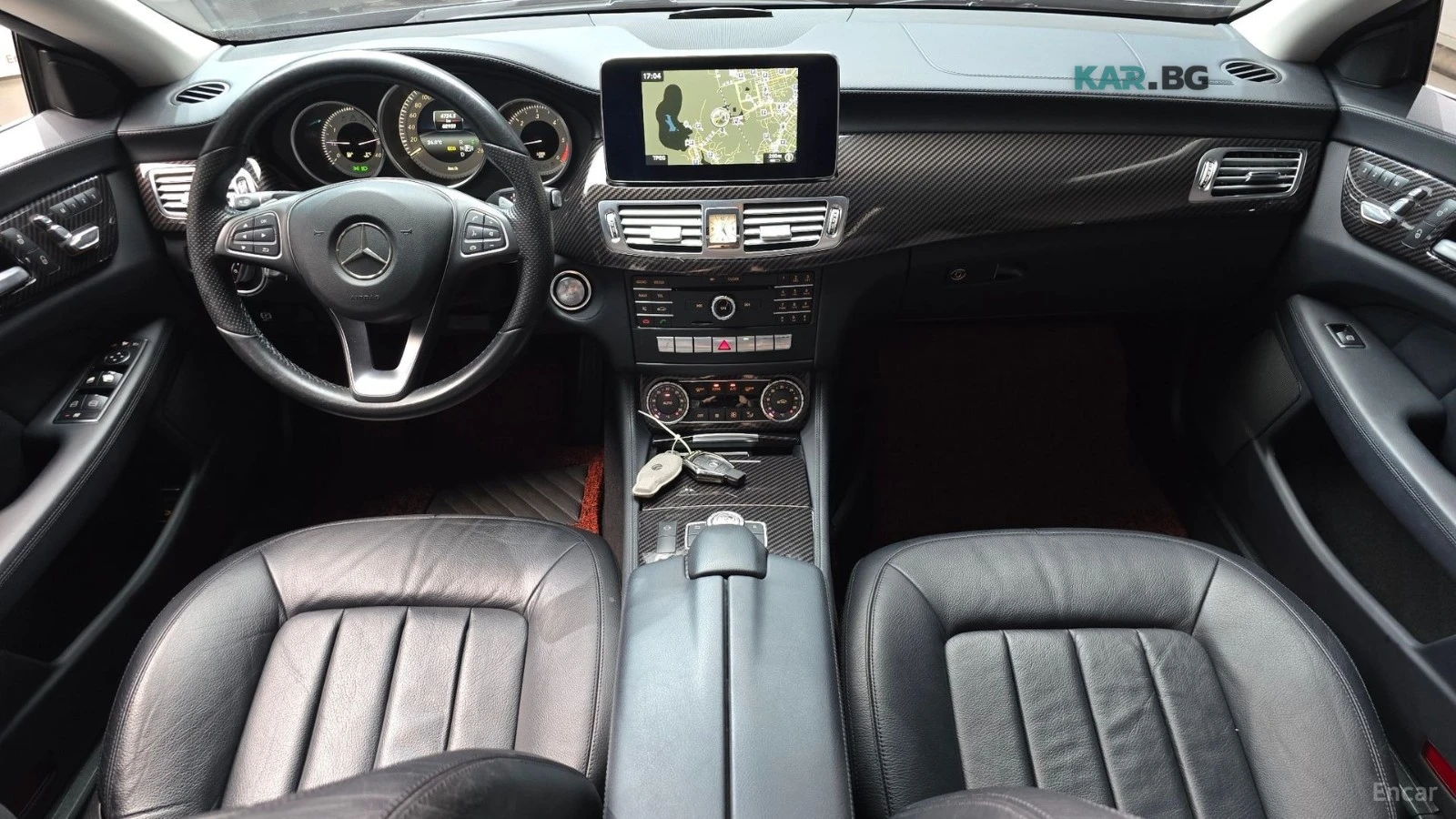 Mercedes-Benz CLS 250 * AMG* Подгрев* Обдухване* Camera* Мъртва точка* , снимка 7 - Автомобили и джипове - 55062806