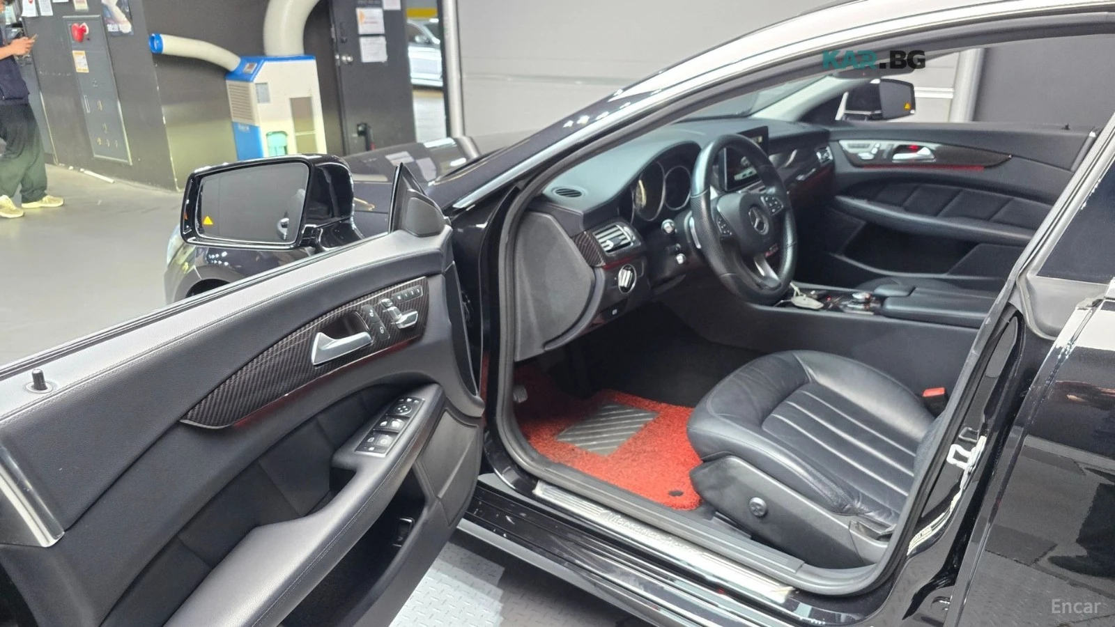 Mercedes-Benz CLS 250 * AMG* Подгрев* Обдухване* Camera* Мъртва точка* , снимка 10 - Автомобили и джипове - 55062806