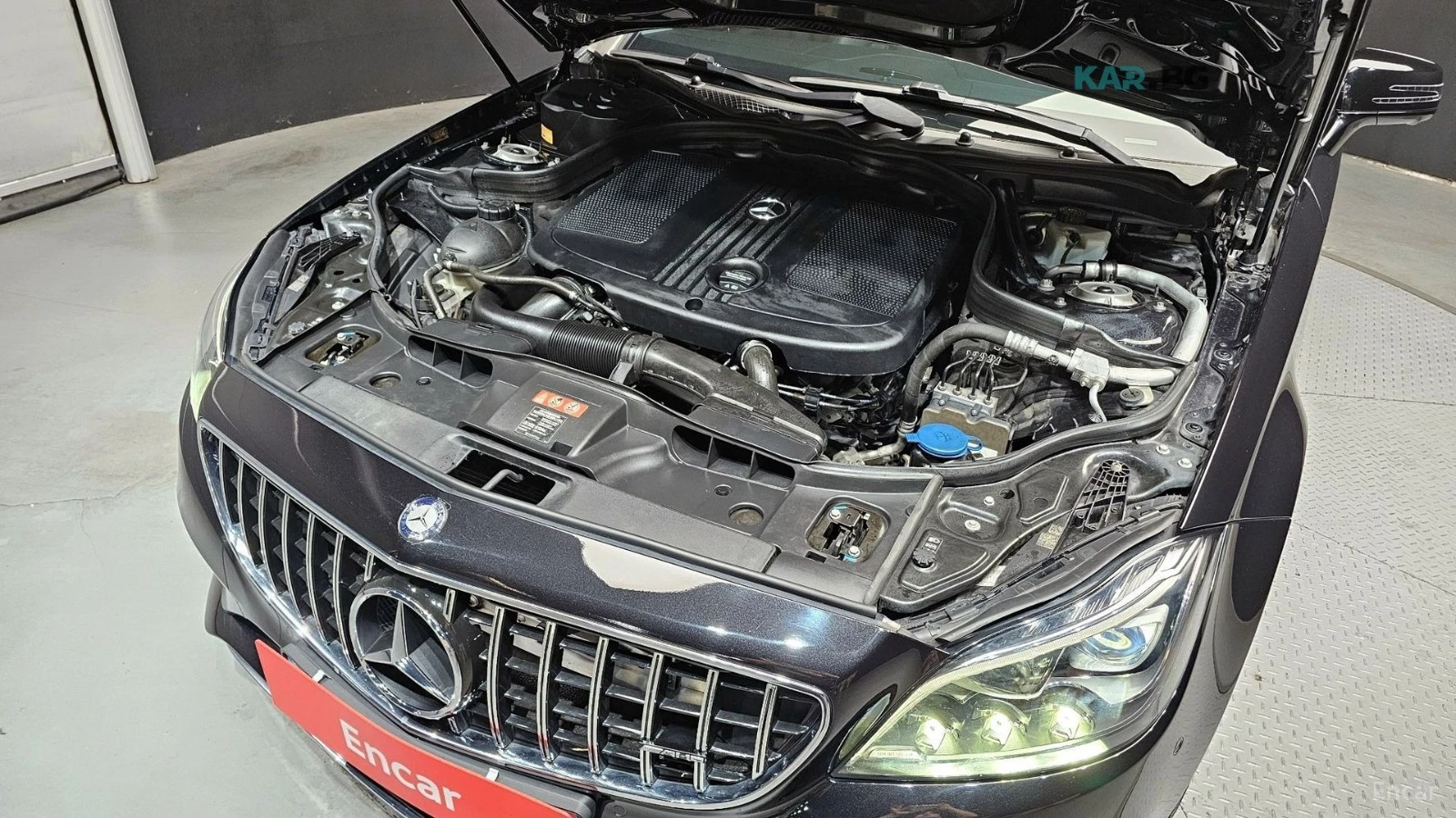 Mercedes-Benz CLS 250 * AMG* Подгрев* Обдухване* Camera* Мъртва точка* , снимка 6 - Автомобили и джипове - 55062806