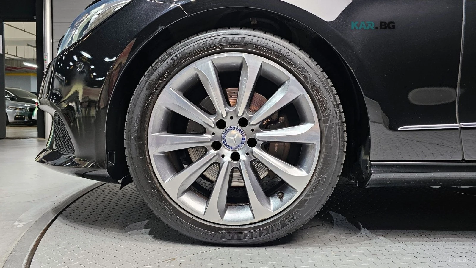Mercedes-Benz CLS 250 * AMG* Подгрев* Обдухване* Camera* Мъртва точка* , снимка 5 - Автомобили и джипове - 55062806