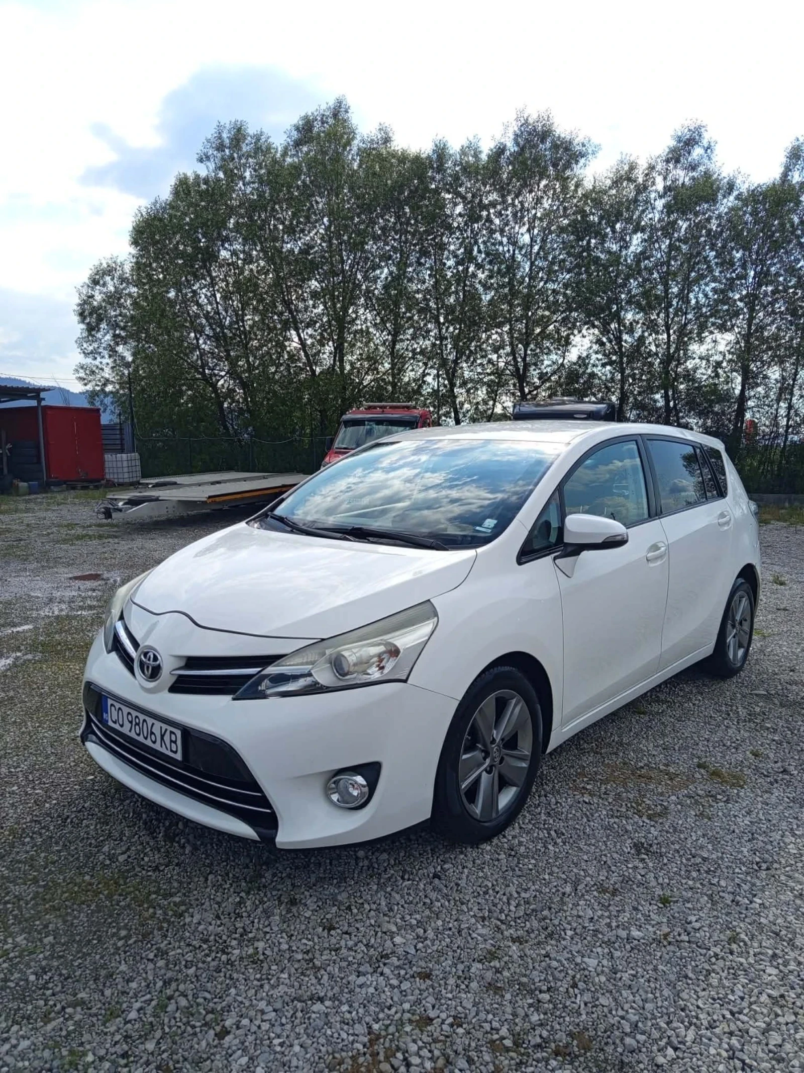 Toyota Verso 1.6