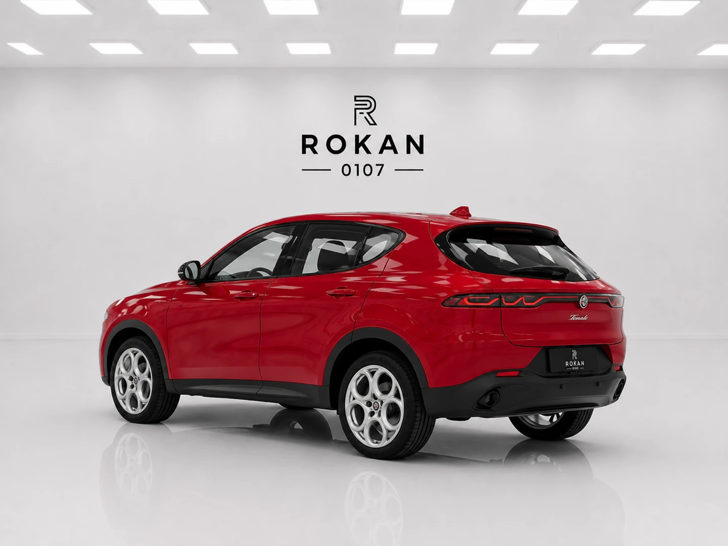 Alfa Romeo Tonale, снимка 4 - Автомобили и джипове - 55076759
