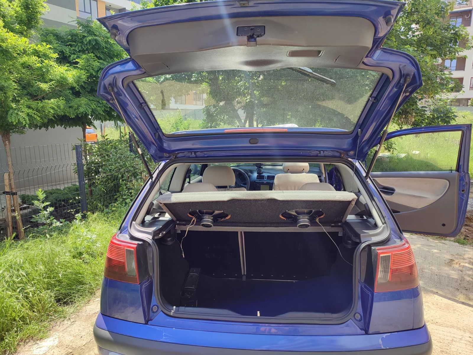 Seat Ibiza 1.9 TDI, снимка 7 - Автомобили и джипове - 55081112
