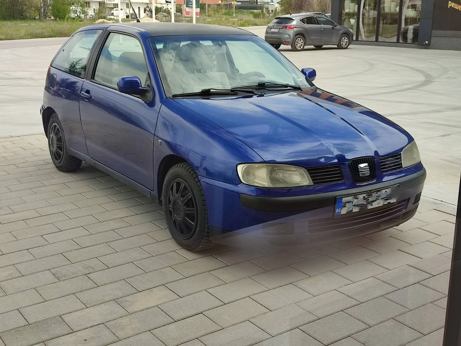 Seat Ibiza 1.9 TDI
