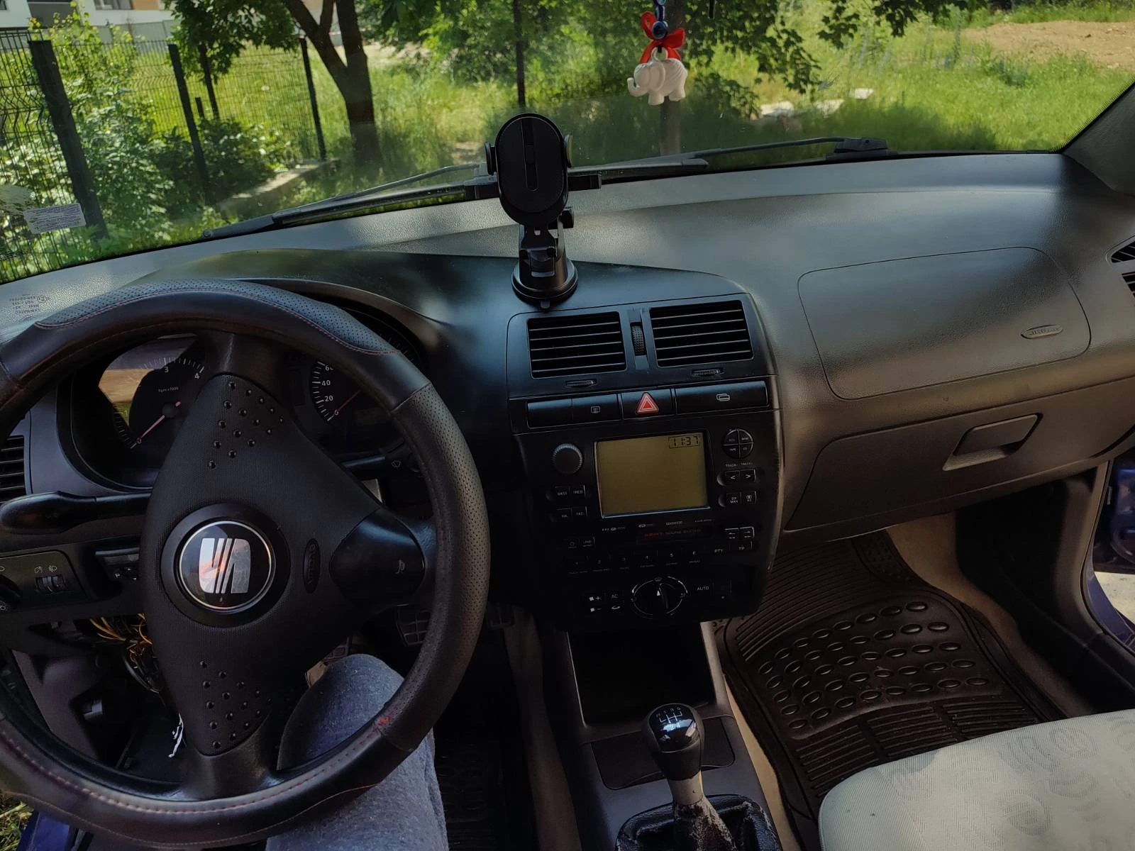 Seat Ibiza 1.9 TDI, снимка 4 - Автомобили и джипове - 55081112