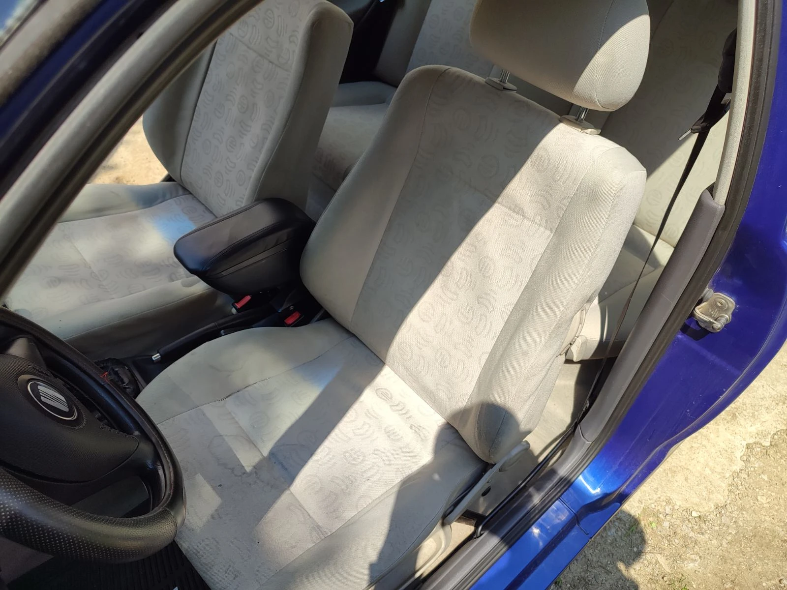 Seat Ibiza 1.9 TDI, снимка 5 - Автомобили и джипове - 55081112