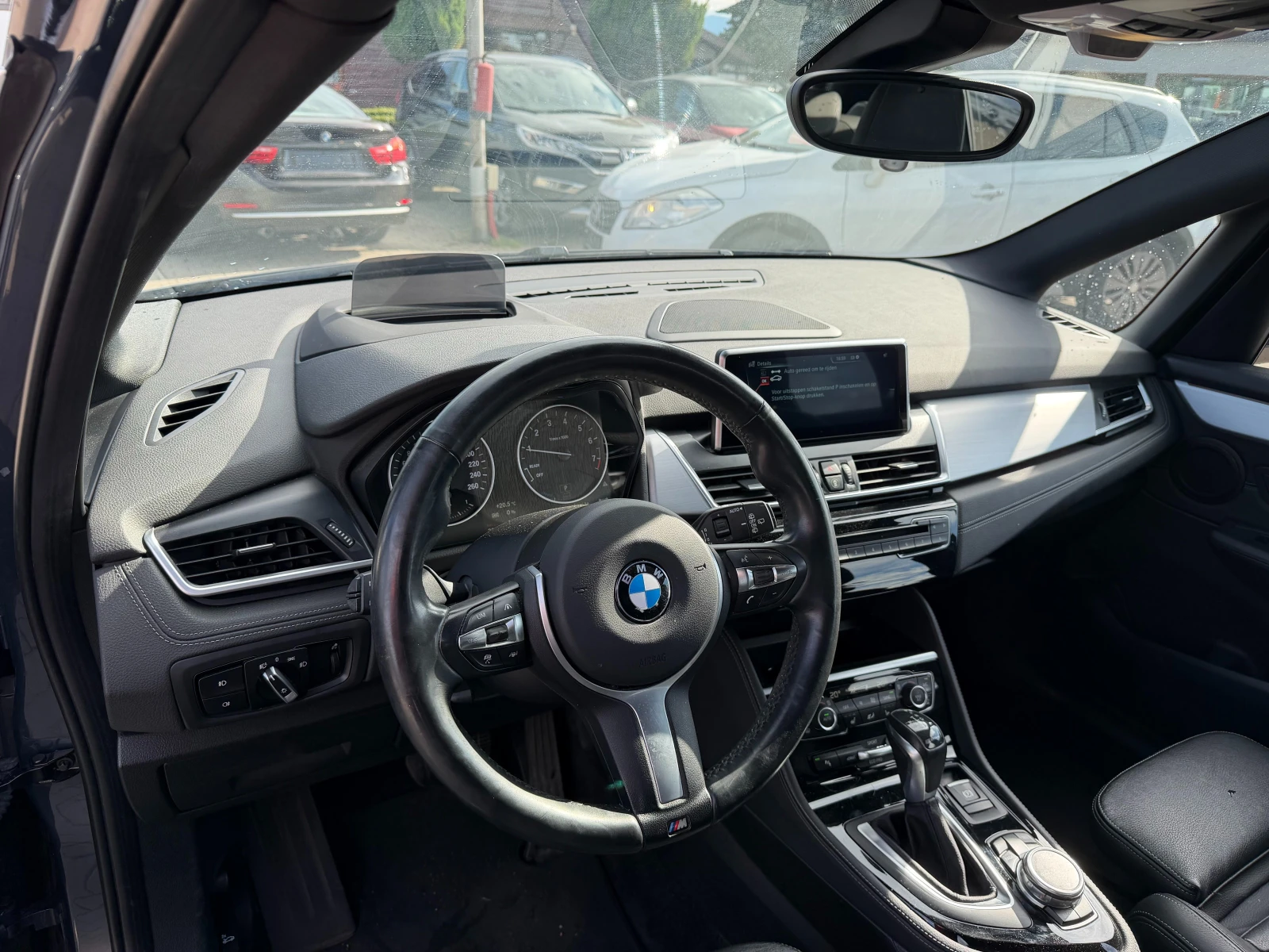 BMW 225 XE PLUG IN HYBRID AVTOMAT/NAVI/KOJA EURO 6, снимка 14 - Автомобили и джипове - 55223953