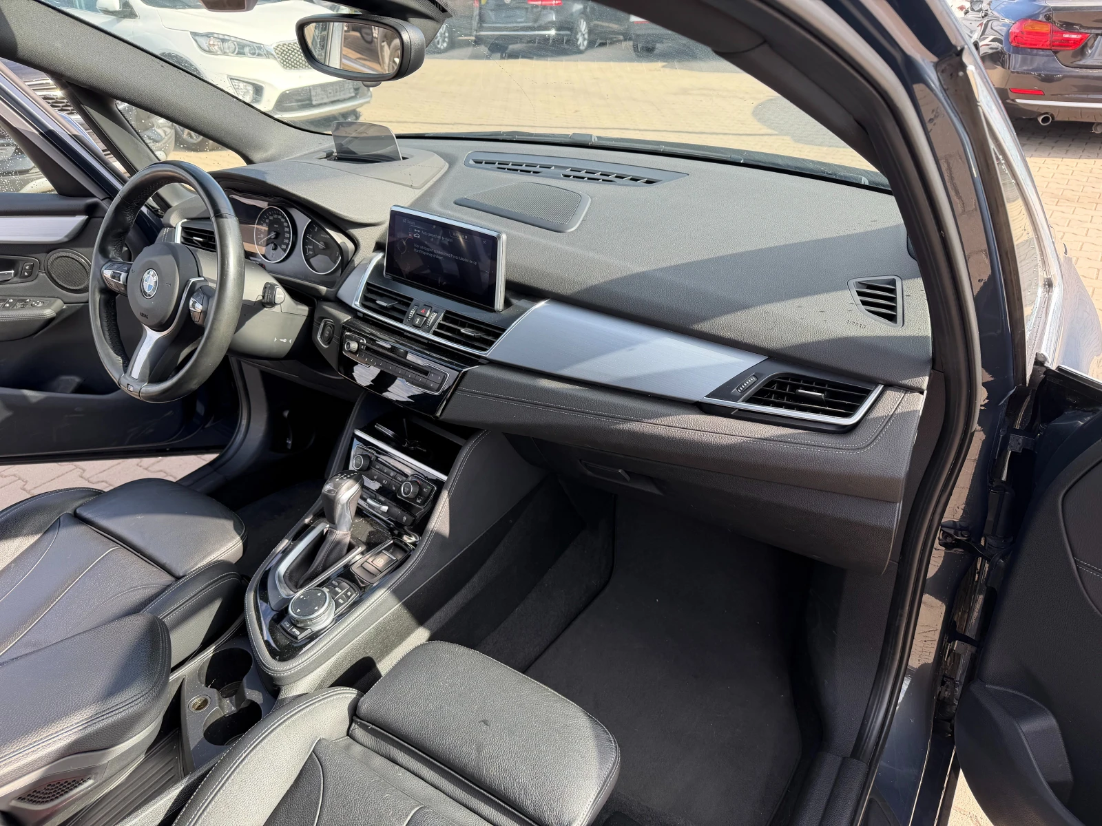 BMW 225 XE PLUG IN HYBRID AVTOMAT/NAVI/KOJA EURO 6, снимка 12 - Автомобили и джипове - 55223953