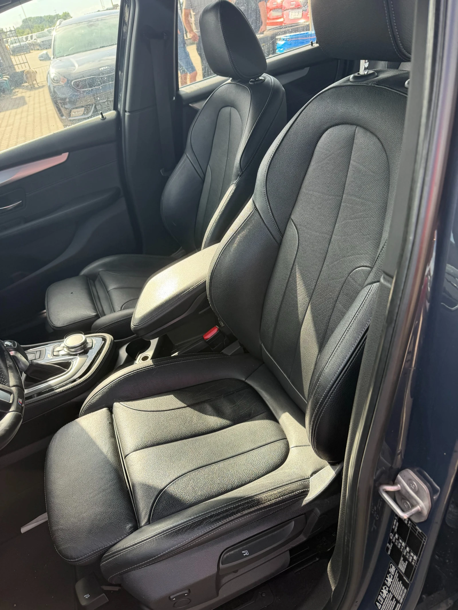 BMW 225 XE PLUG IN HYBRID AVTOMAT/NAVI/KOJA EURO 6, снимка 13 - Автомобили и джипове - 55223953