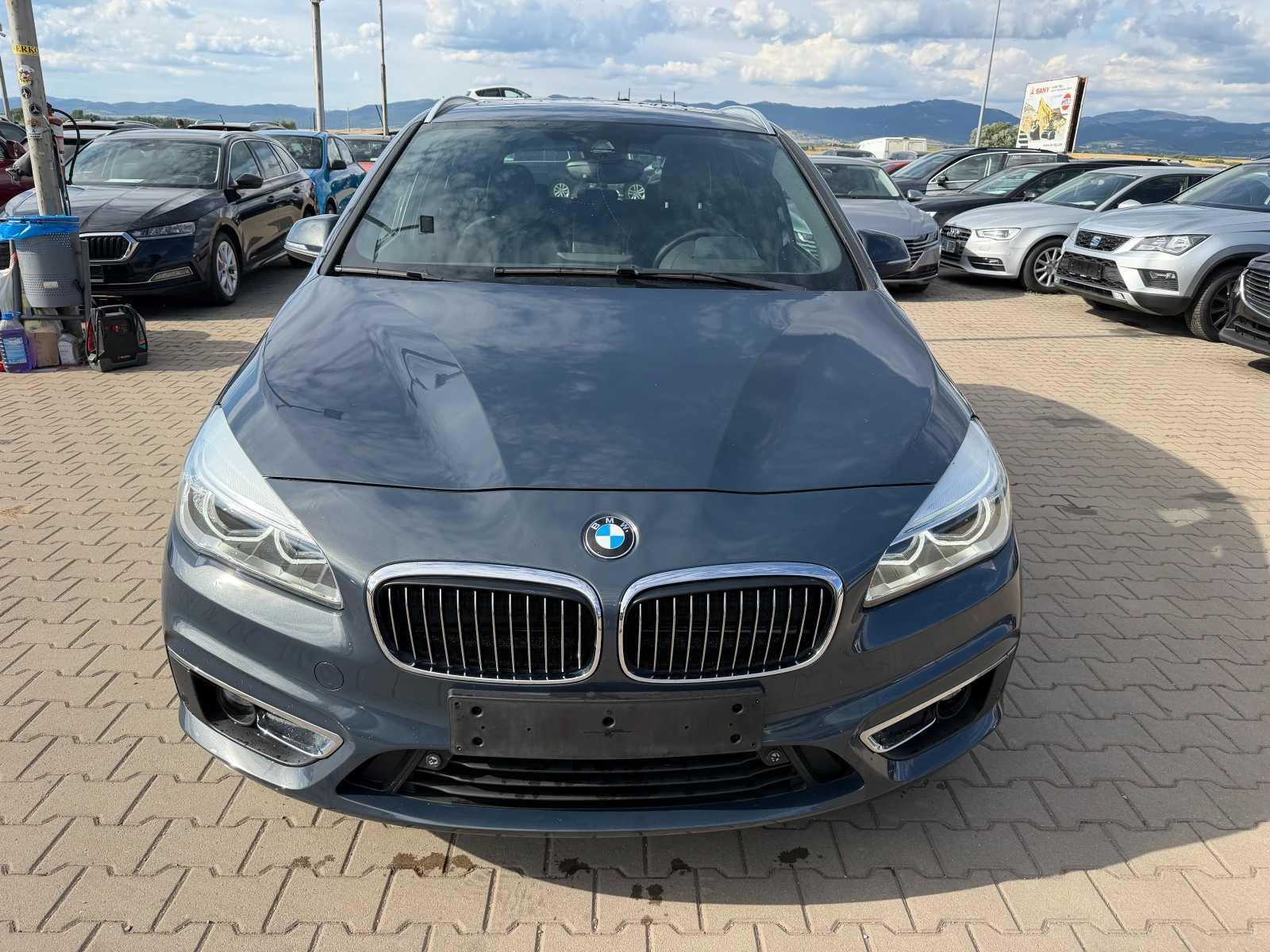 BMW 225 XE PLUG IN HYBRID AVTOMAT/NAVI/KOJA EURO 6, снимка 3 - Автомобили и джипове - 55223953