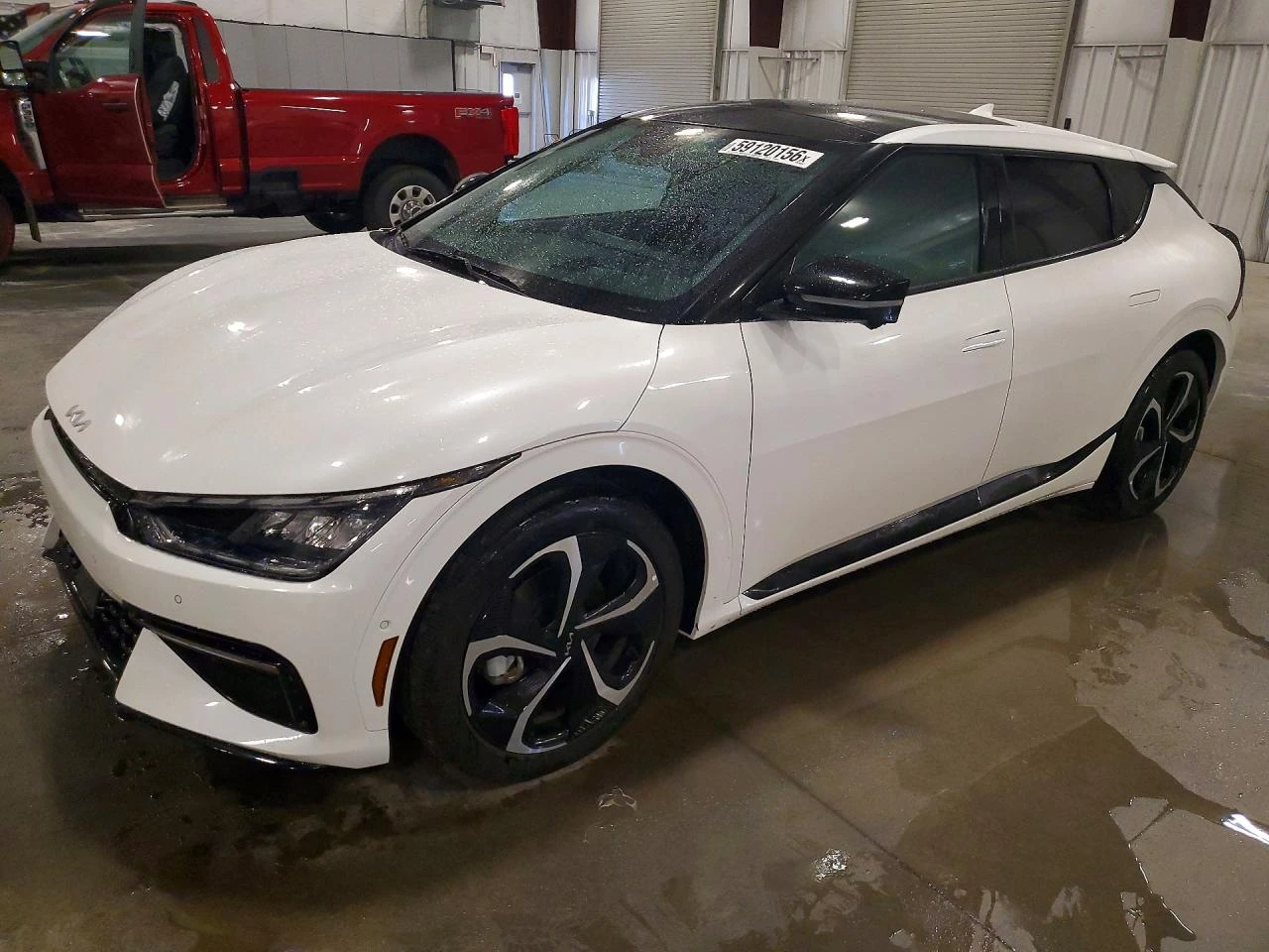 Kia EV6 Gt Line