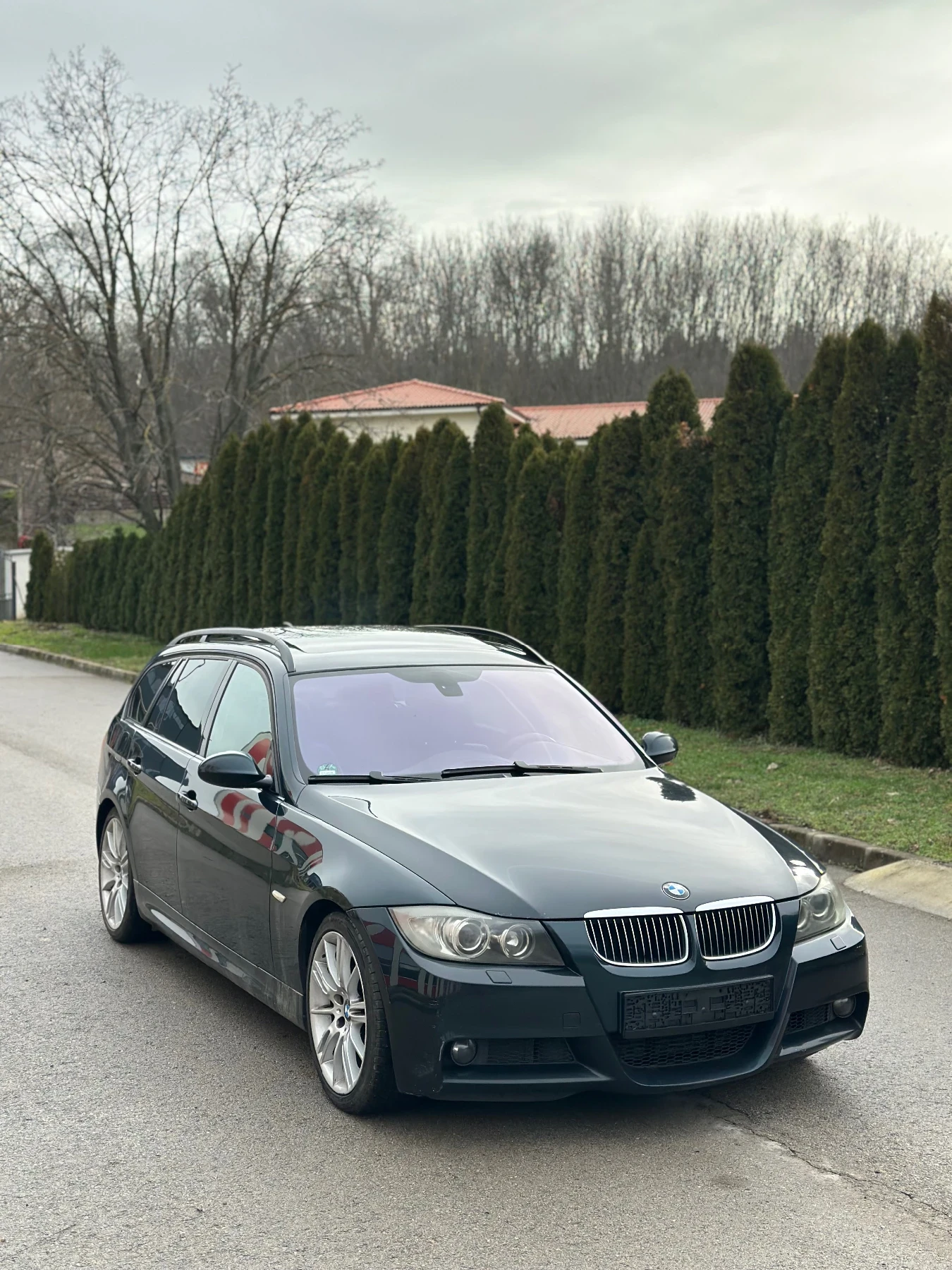 BMW 330 E91, снимка 3 - Автомобили и джипове - 55382713