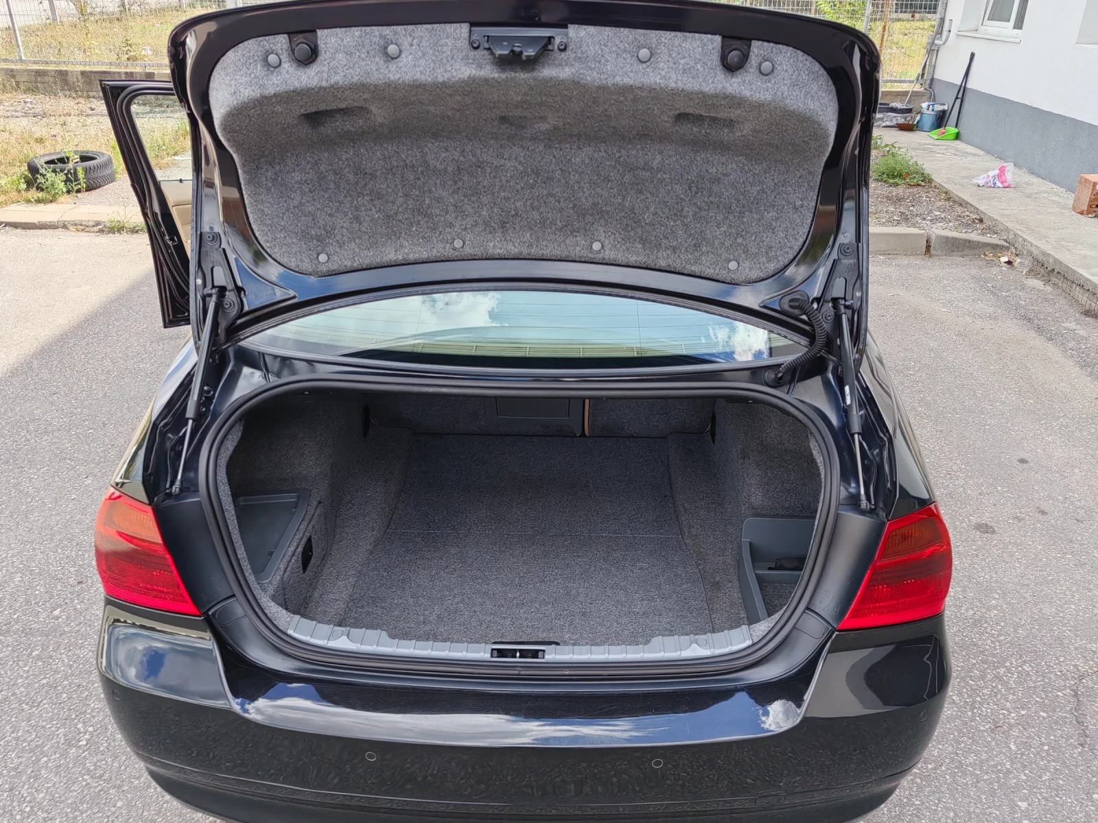 BMW 320 320d 163ps Navi, снимка 15 - Автомобили и джипове - 55443464